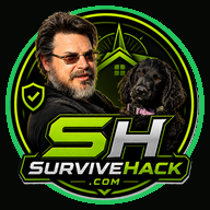 SurviveHack logo