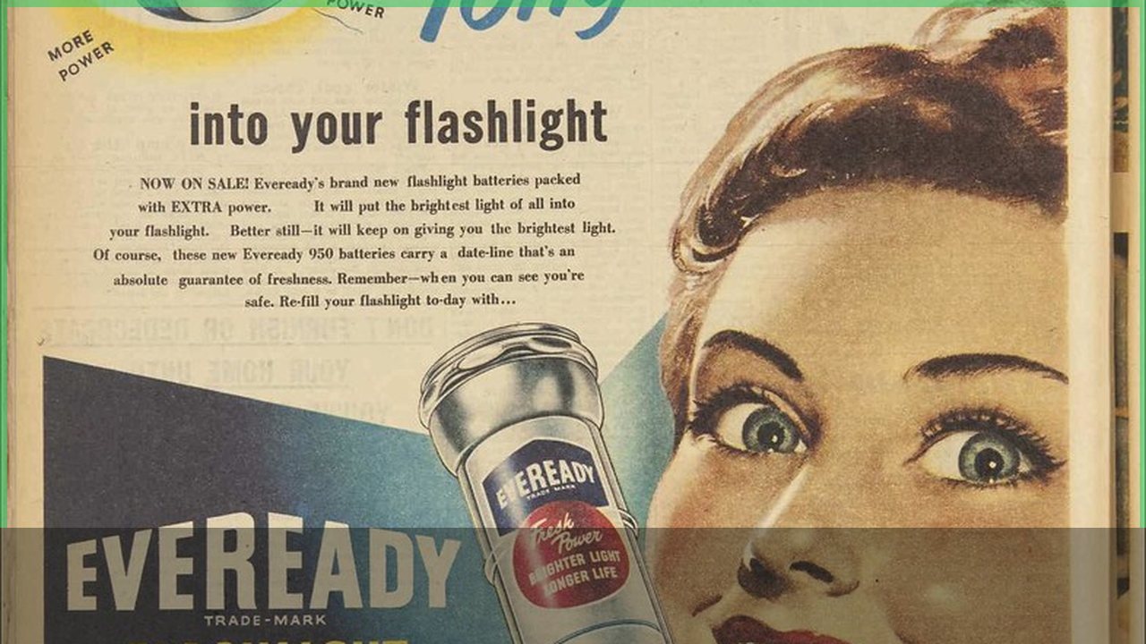 Low-cost power outage supplies with flashlights and batteries