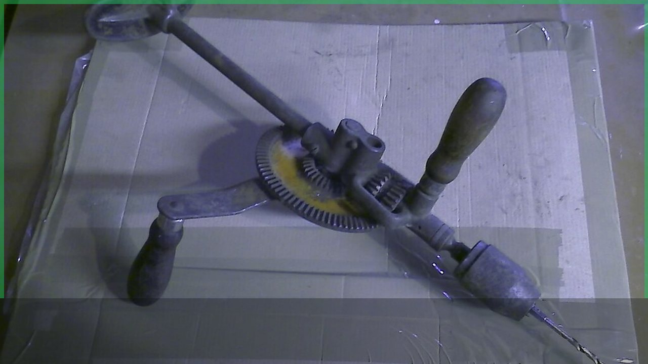 Used hand tools inspected for emergency supply planning